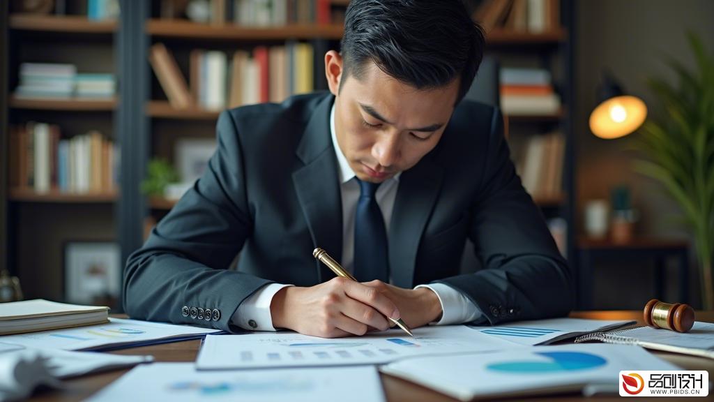 金融法律数字界面设计企业的创新融合与实践探索
