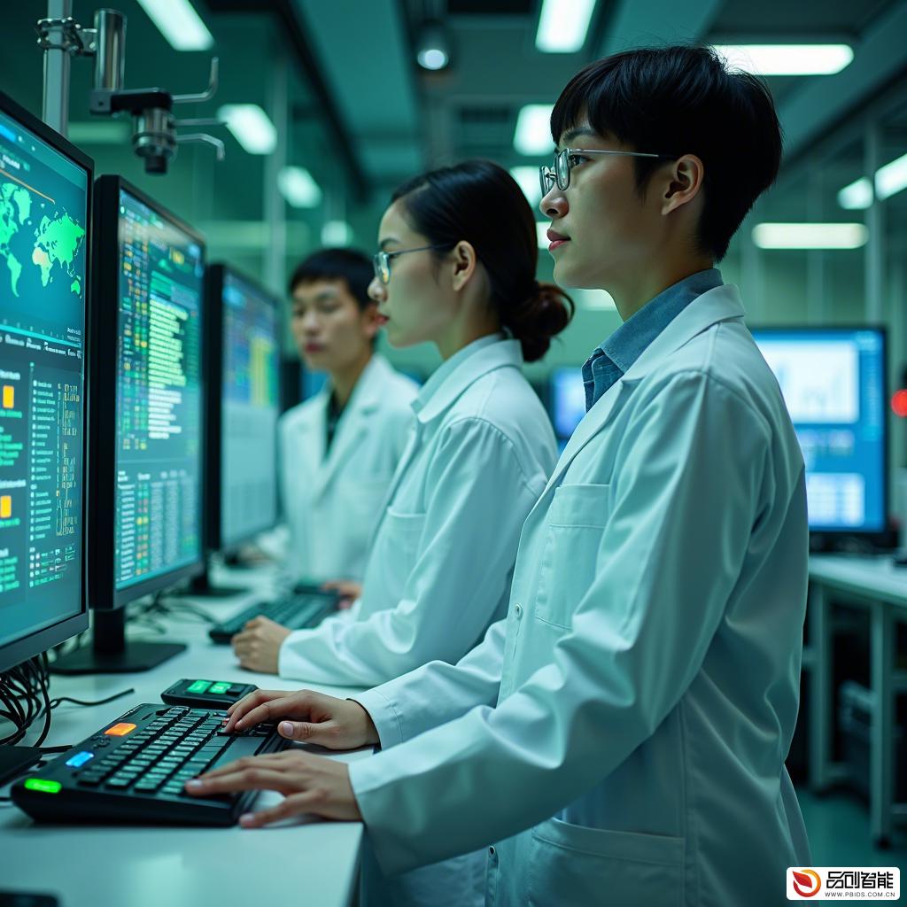 武汉市医疗设备功耗画像系统工场：创新科技...