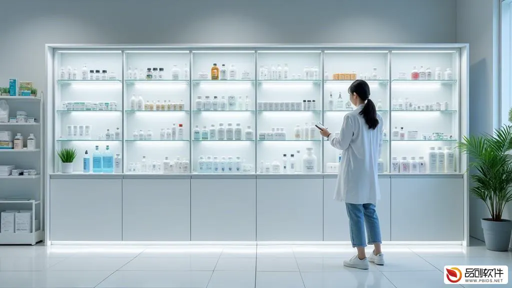 上海市智能药柜库存预警平台技术中心：科技赋能医药管理新篇章
