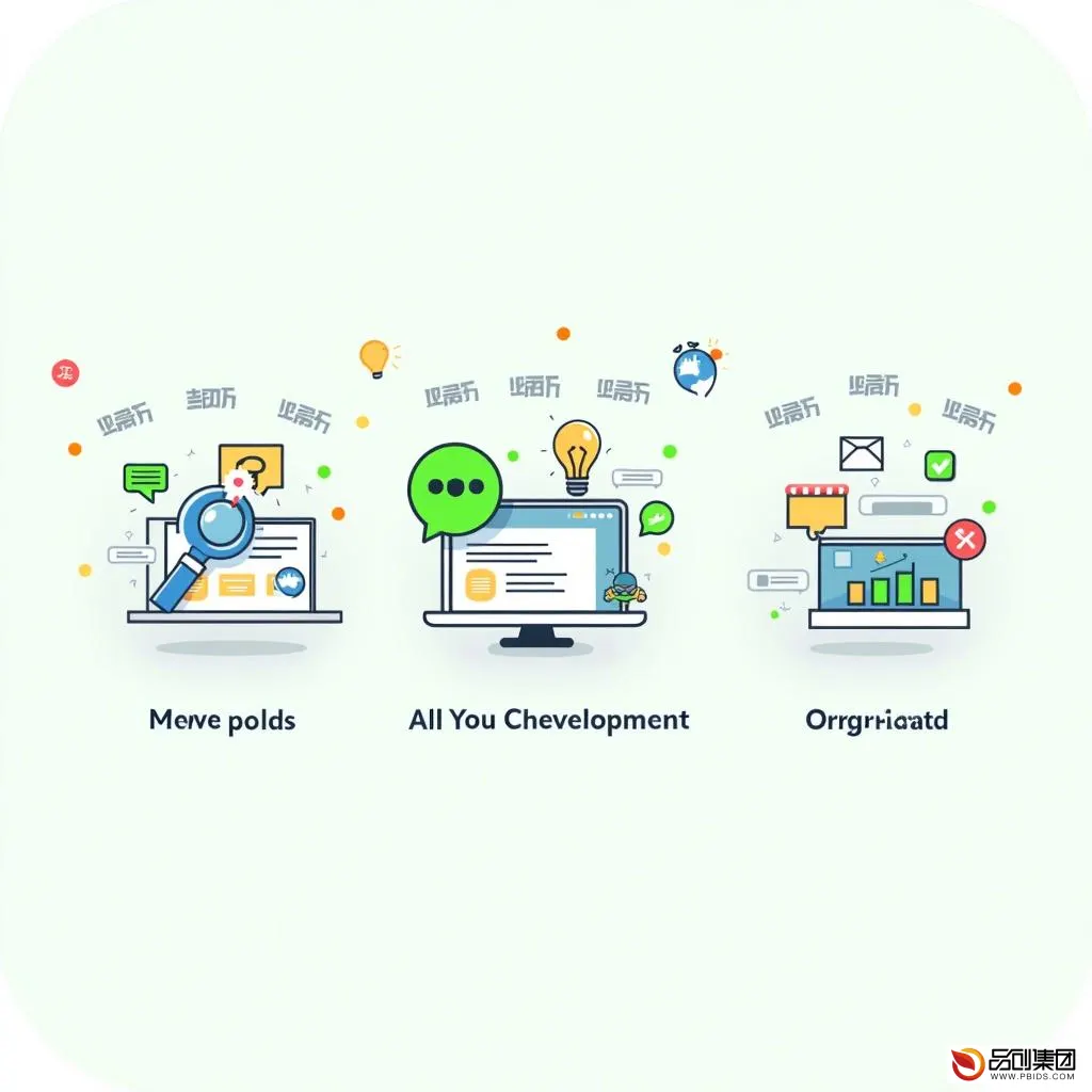 全面解析：微信公众号开发网站在企业中的应用与实践
