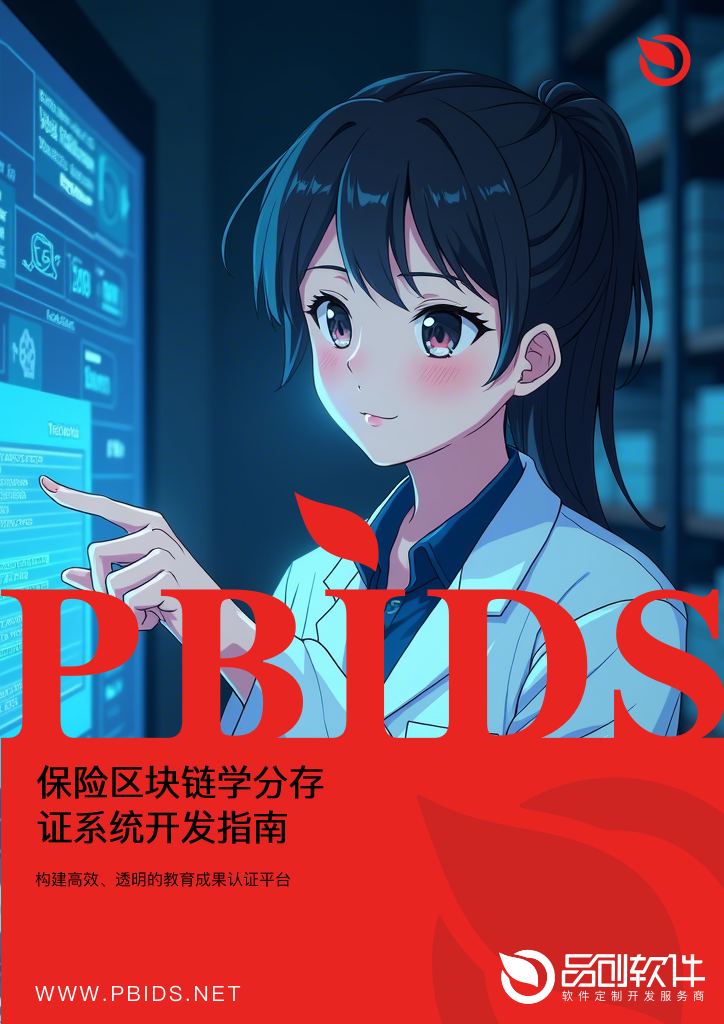 保险区块链学分存证系统开发指南