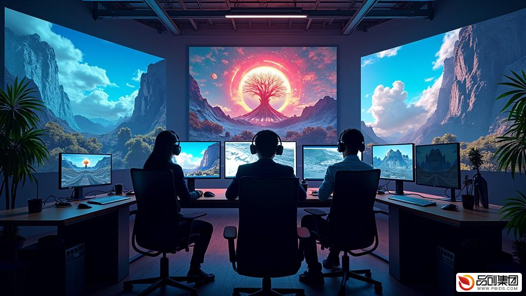 VR内容定制开发：开启沉浸式体验的新篇章
