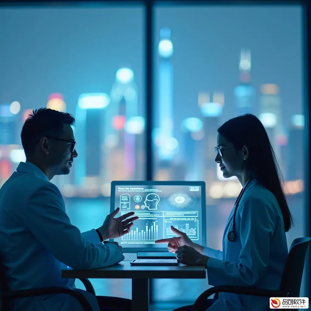 上海市智能问诊系统服务商：引领医疗数字化转型的...