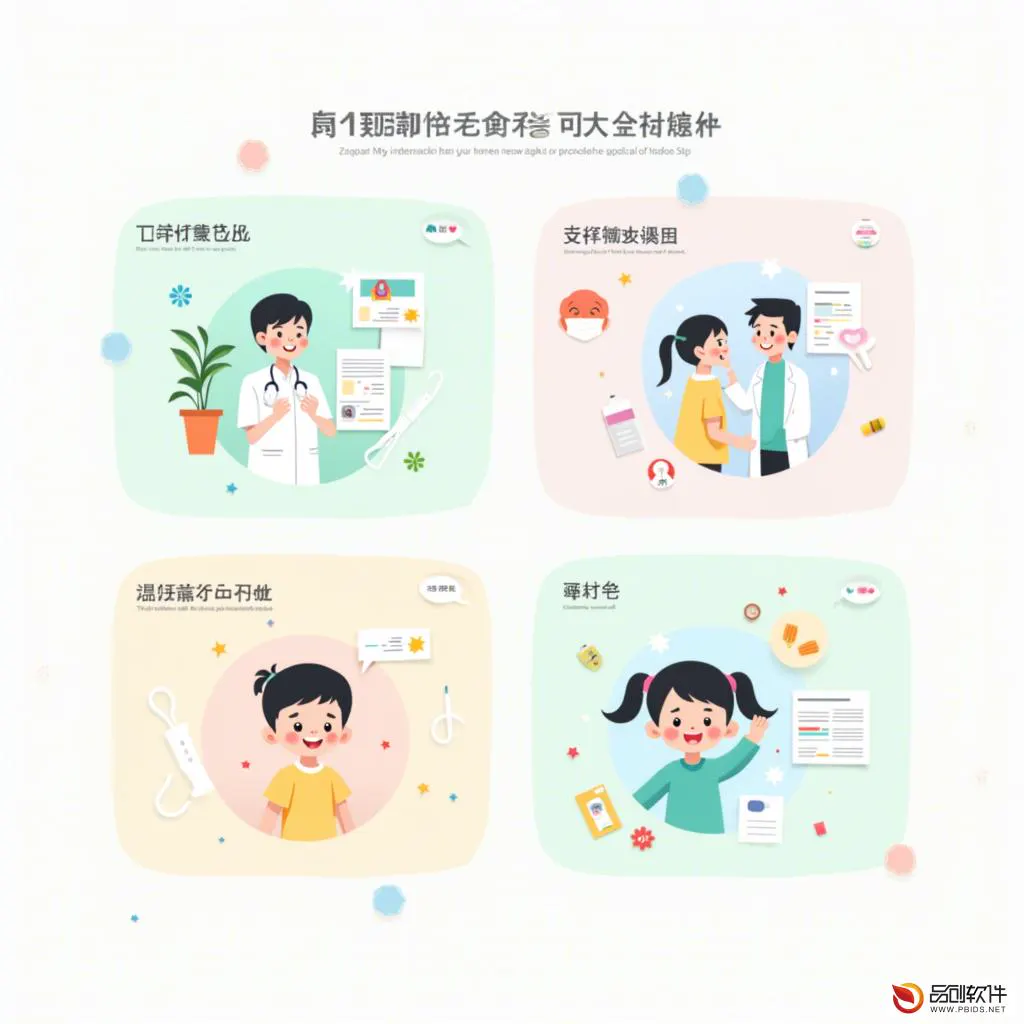 珠海市儿童健康一站式平台方案商：打造全方位儿童健康服务体系
