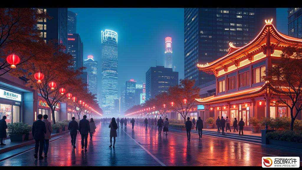 成都市金融风险预警系统的技术创新与实践
