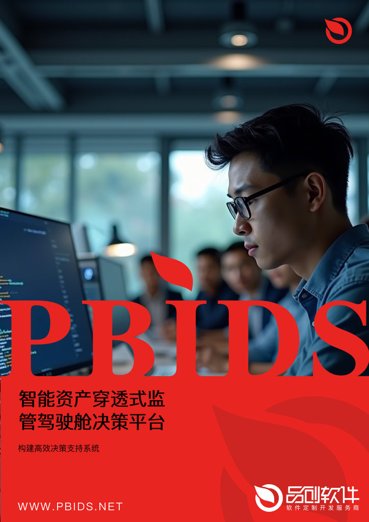 智能资产穿透式监管驾驶舱决策平台App定制开发
