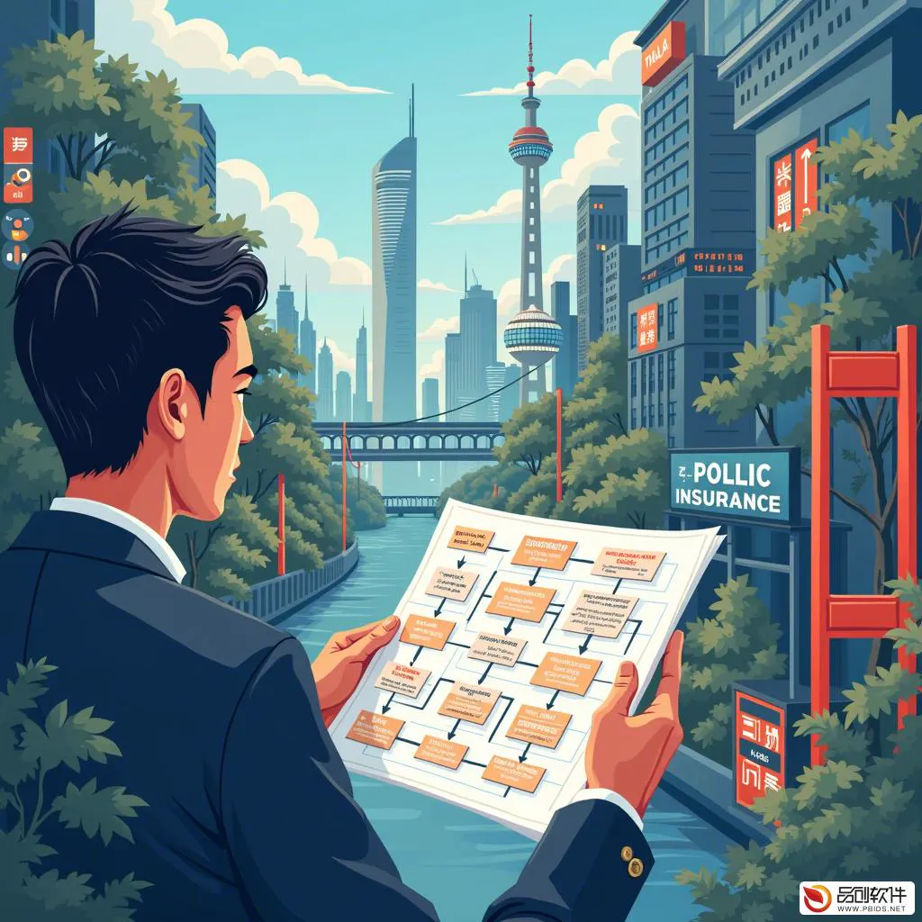 合肥市保险流程挖掘系统的应用与实践
