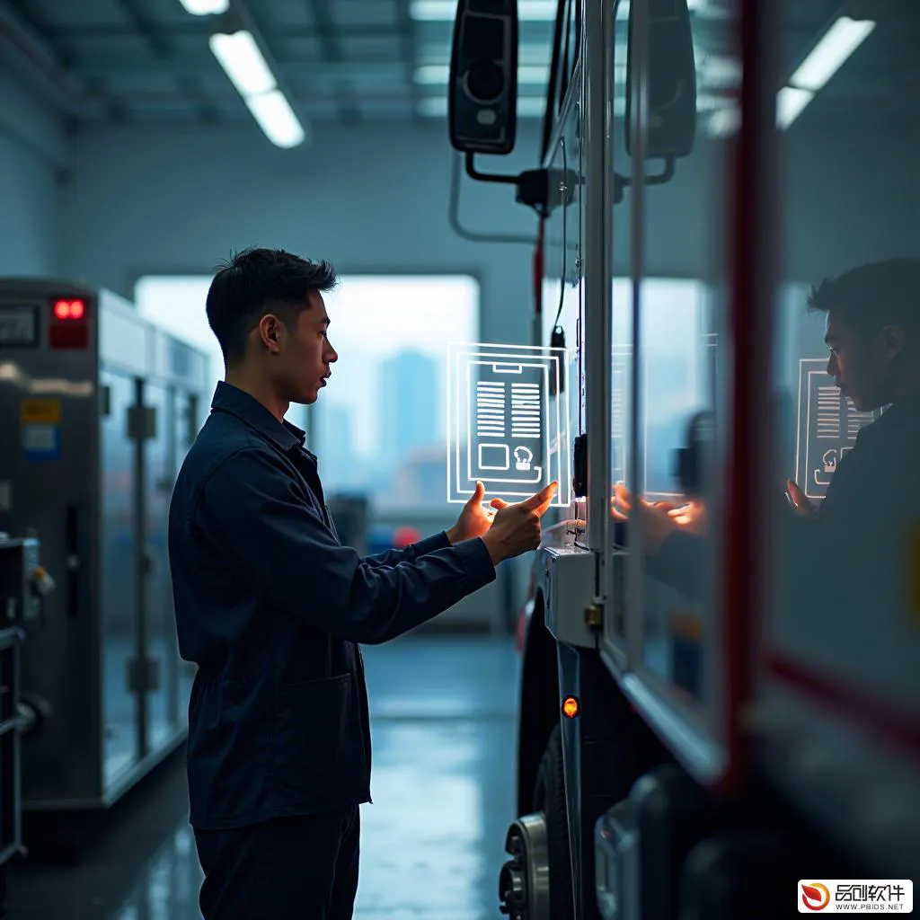 苏州市商用车维修知识库平台服务商：打造高效维修...