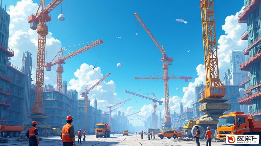 深圳市智能工地AI视频分析系统研发中心：引领建筑行业的智能化转型
