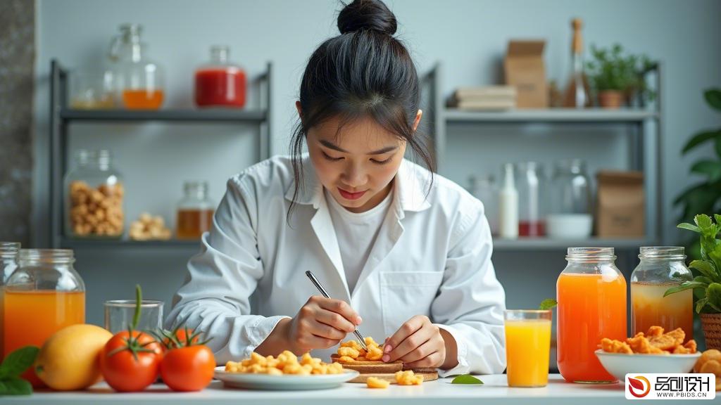 食品饮料动态视觉叙事设计：打造品牌魅力的新篇章
