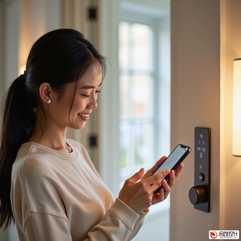 智能家居交互行为研究设计中心:塑造未来生...