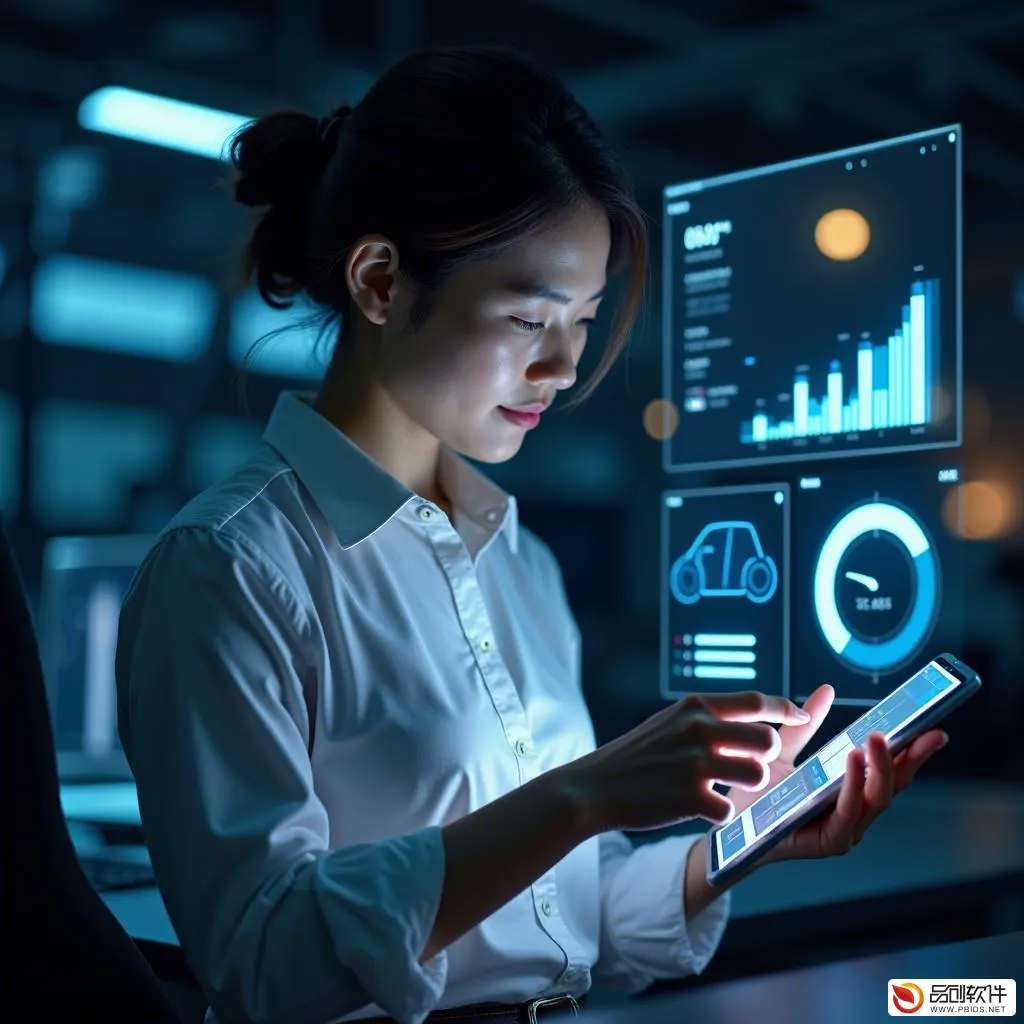 武汉市汽车销售工具App：技术团队的革新与突破
