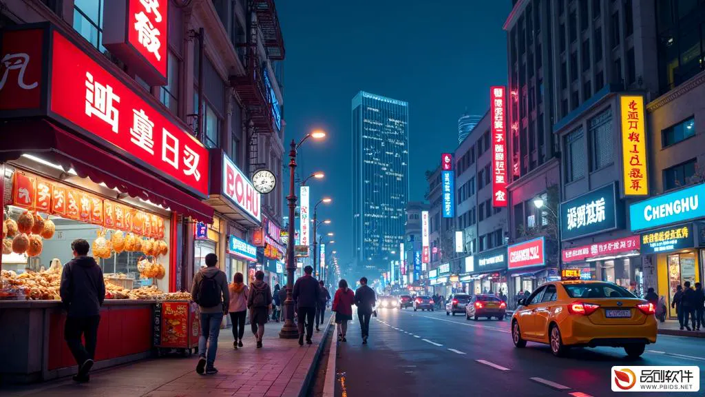 成都市危险场景预警系统技术中心：守护城市安全的科技先锋
