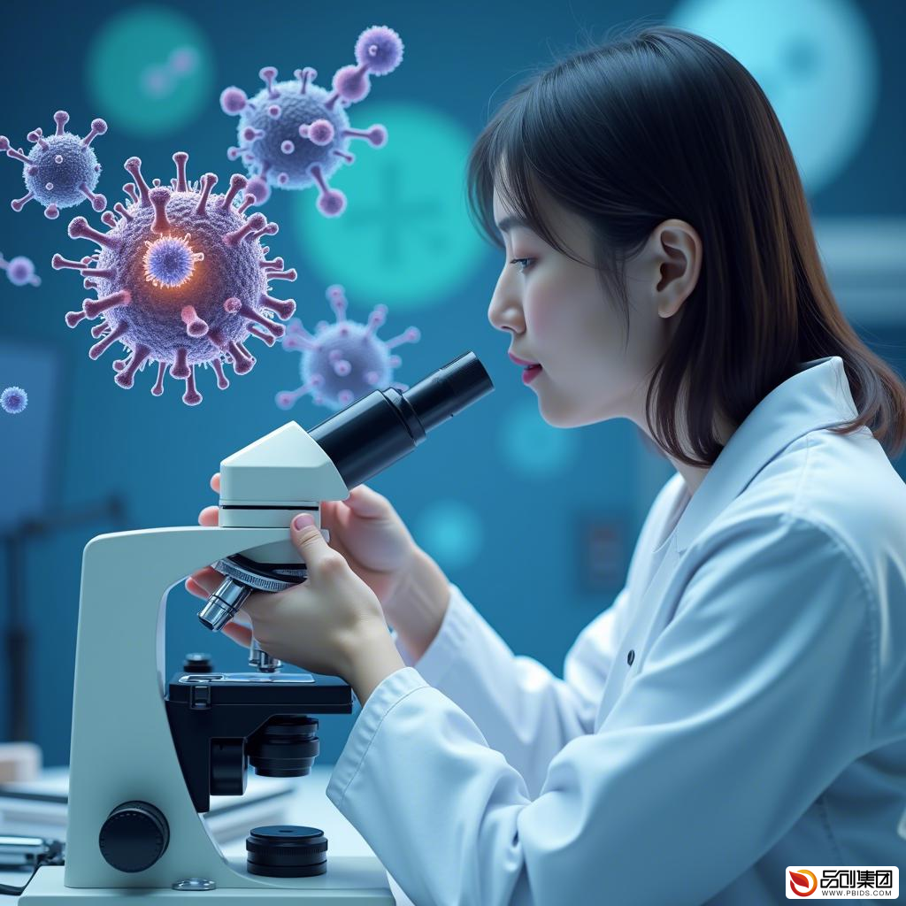 抗体定制开发服务：精准医疗的钥匙