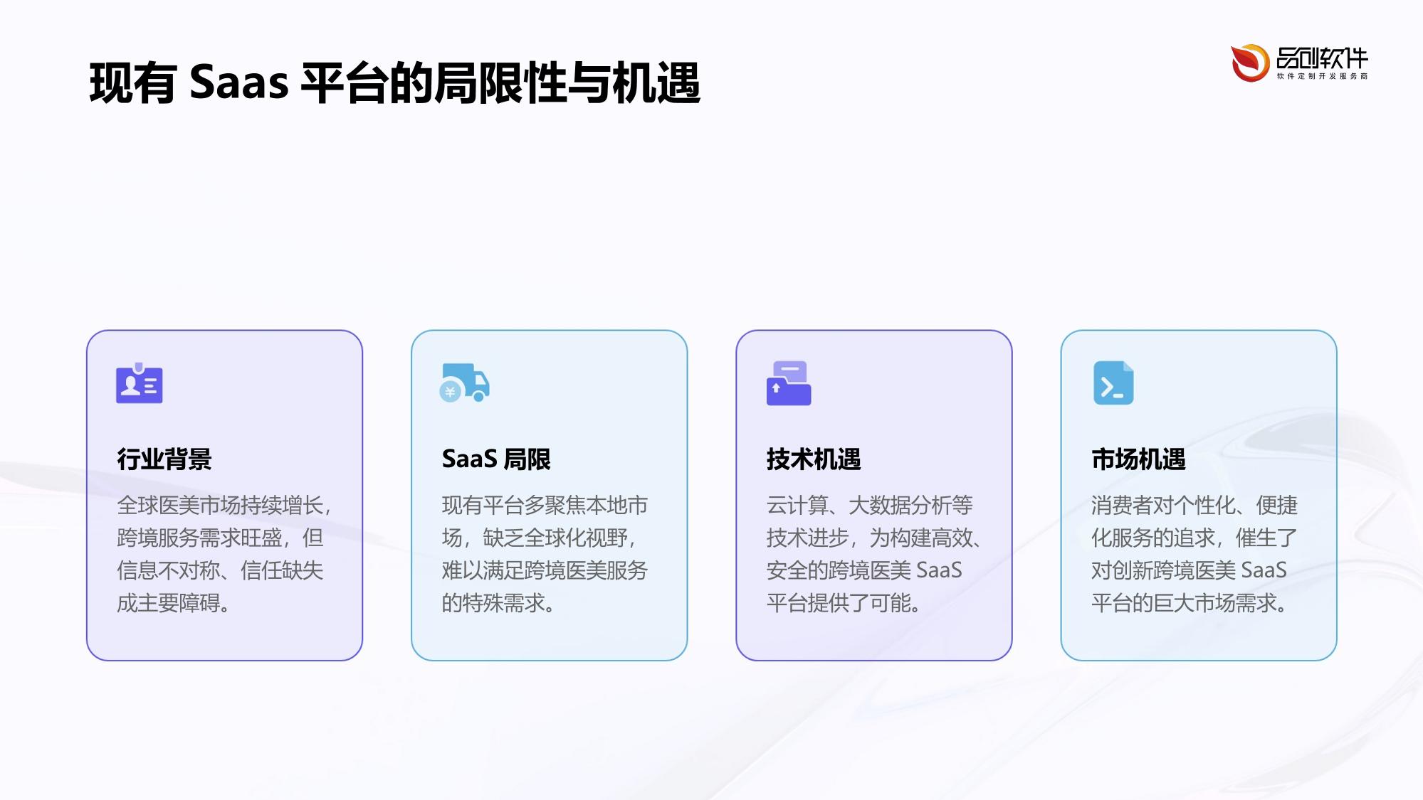 跨境医美Saas平台开发解决方案