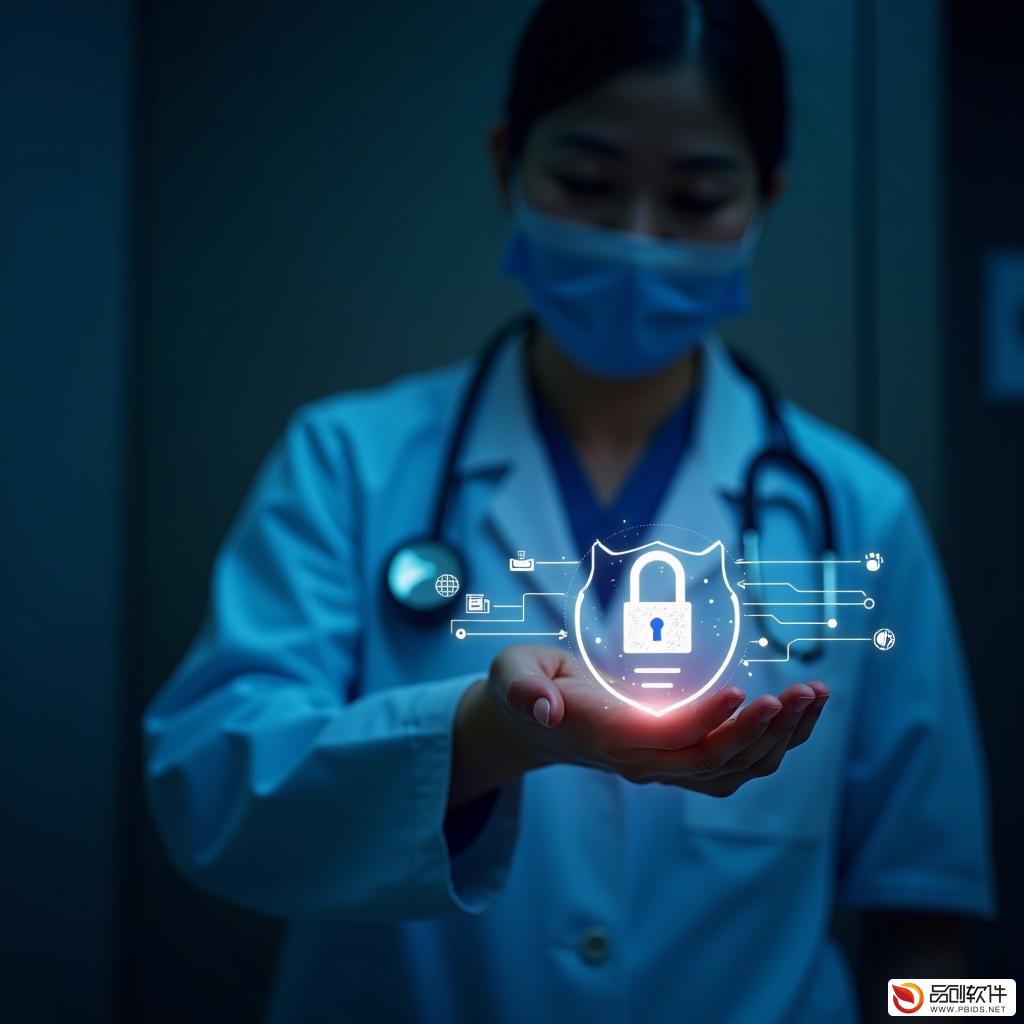 广州市医疗数据安全解决方案：技术团队的创...