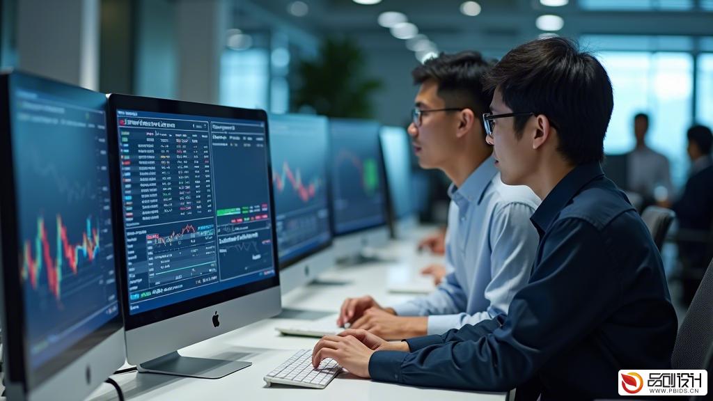 金融设备热点营销设计有限公司:引领金融科技新风尚