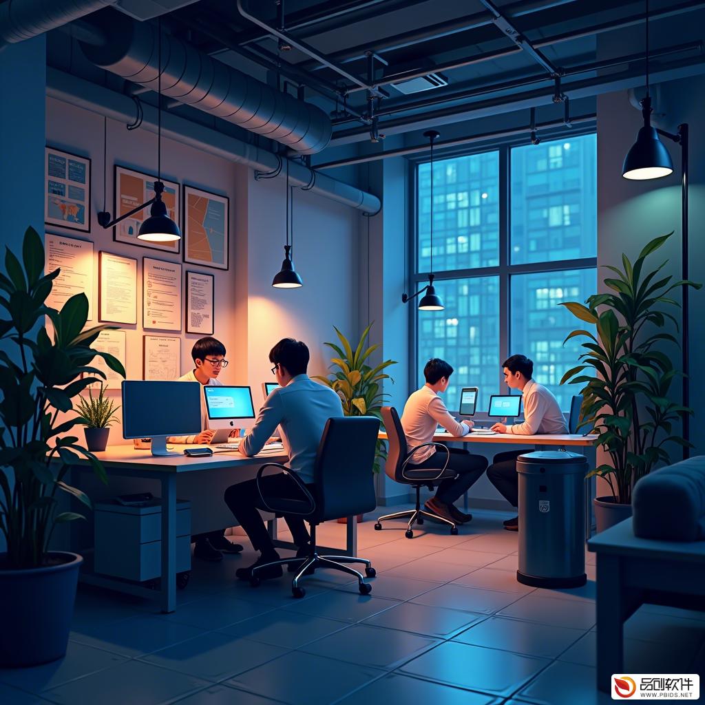 上海市共享设备物联网平台工作室：创新引领未来智...