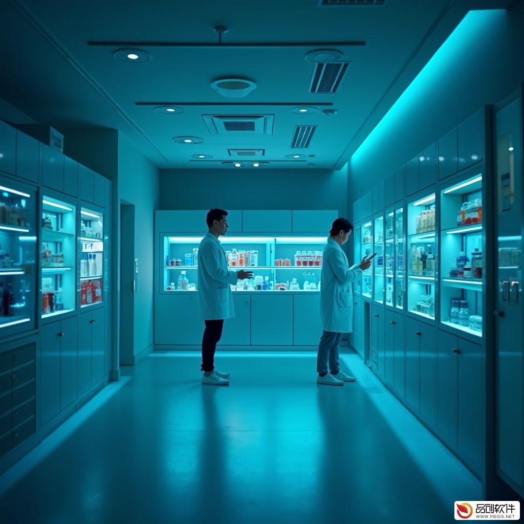 武汉市药品存量监测系统研发中心：科技赋能...