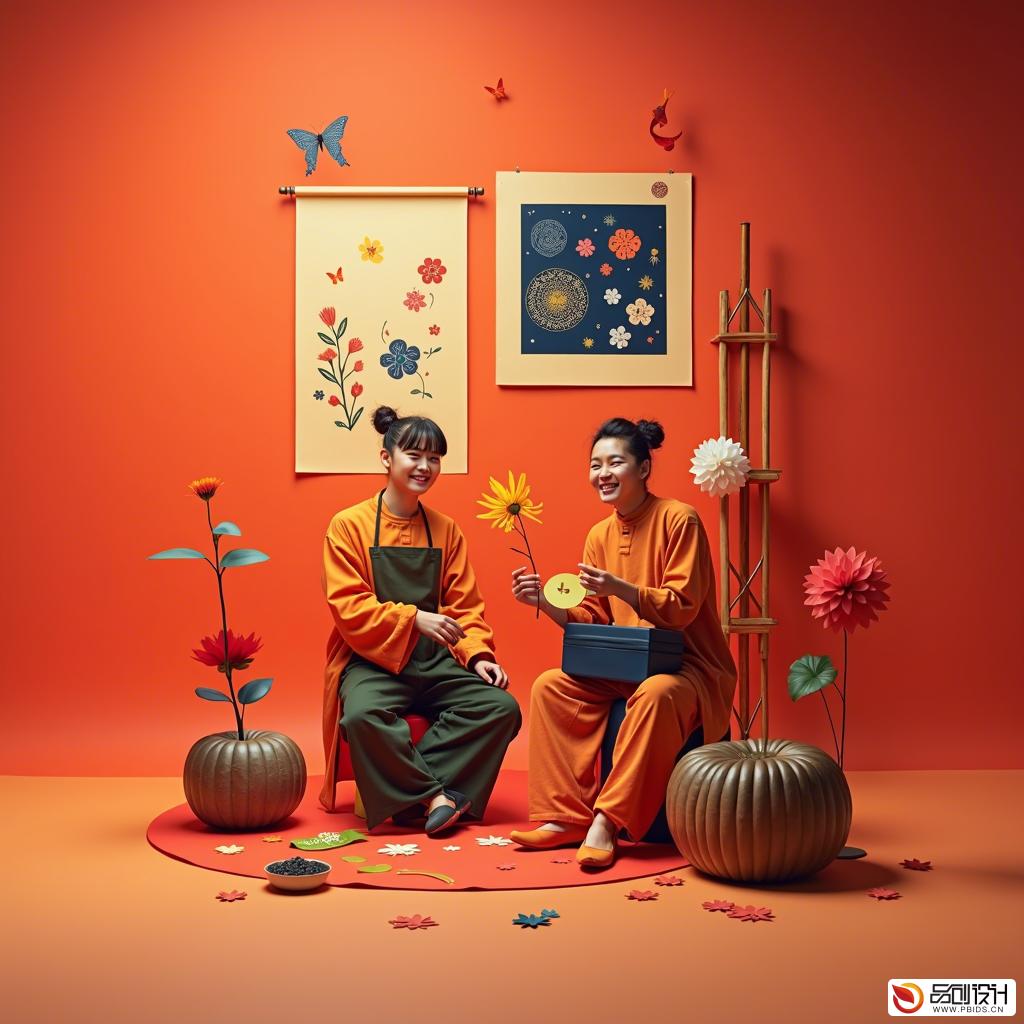 桃园品牌设计：塑造企业灵魂的创意之旅
