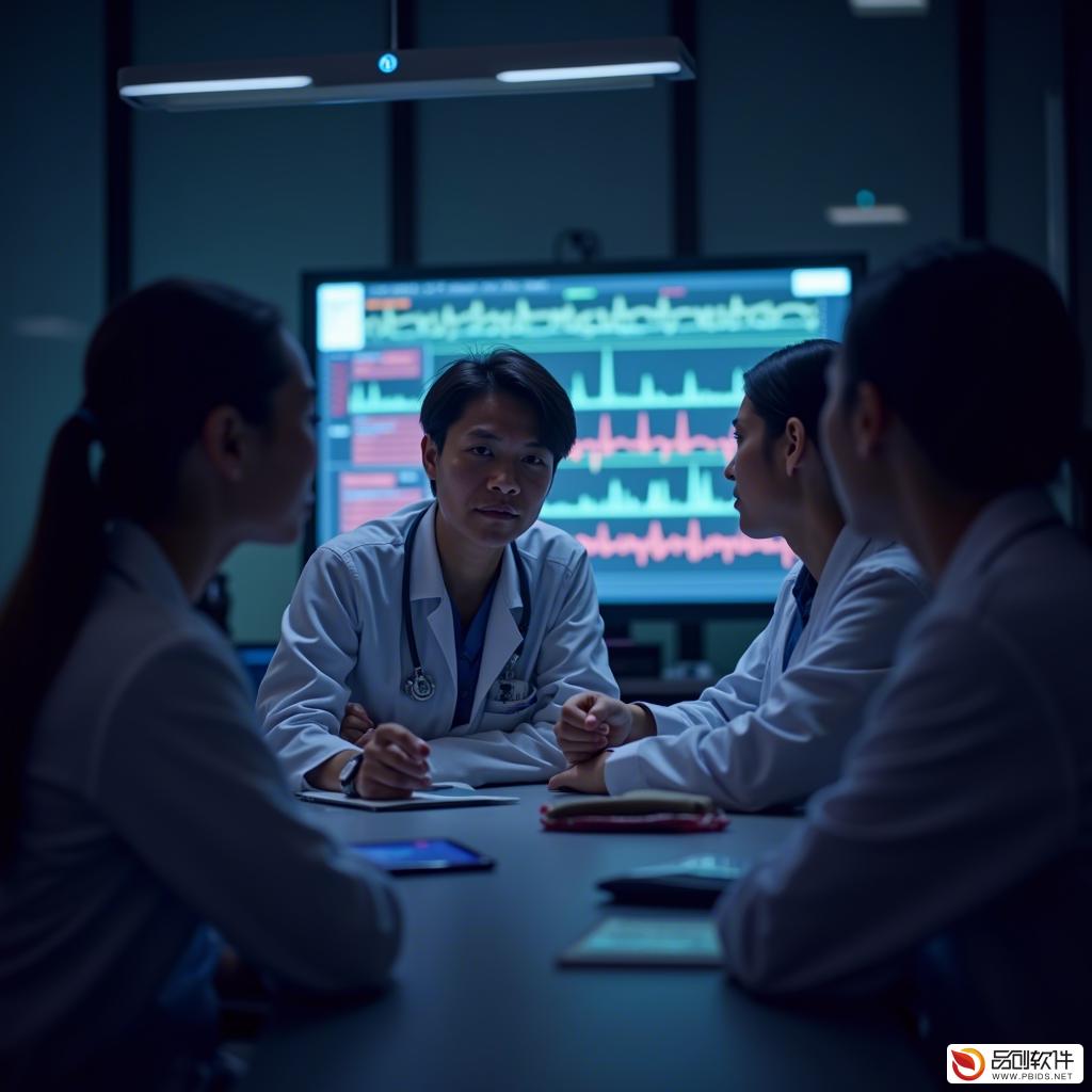 上海市远程会诊平台研发团队的创新之路
