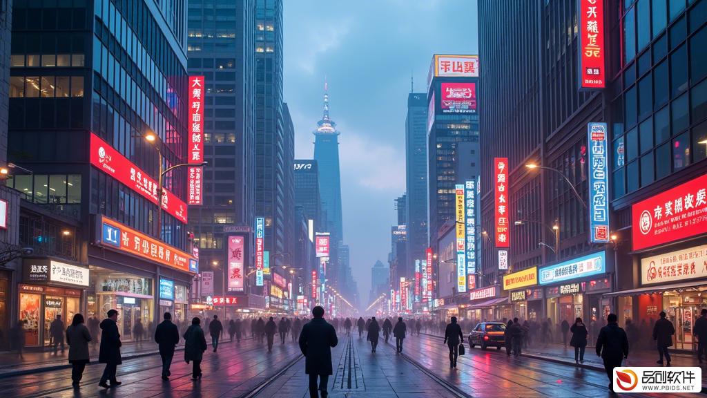 天津市企业数字化转型系统开发：引领未来商业新篇章
