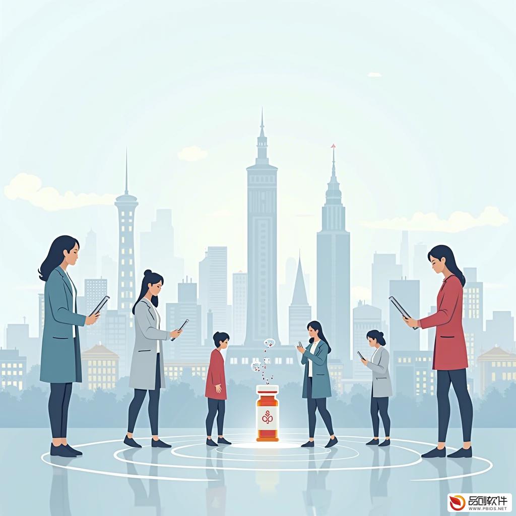 武汉市RFID药品溯源管理平台：科技赋能...