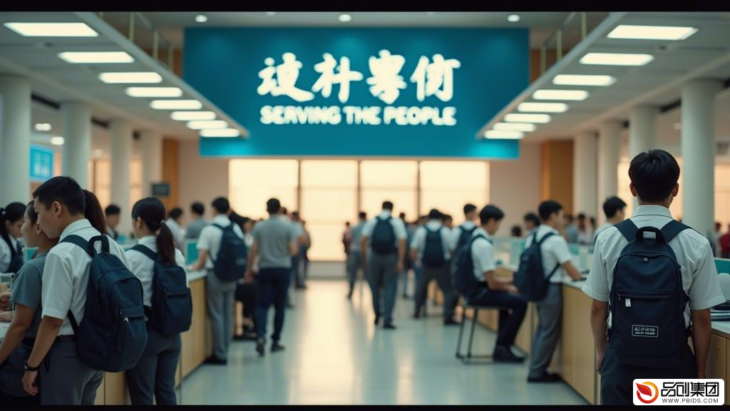 政务服务智能化：重塑公共服务的未来
