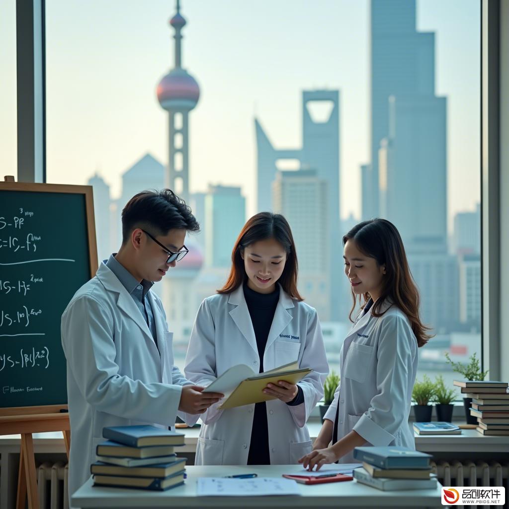 上海市K12学科系统研发：打造数理化、语文与英语的全...
