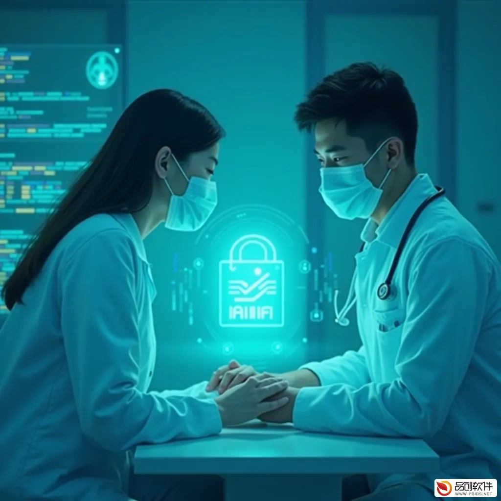 佛山市医疗隐私计算中台运营商：守护健康数据的创...