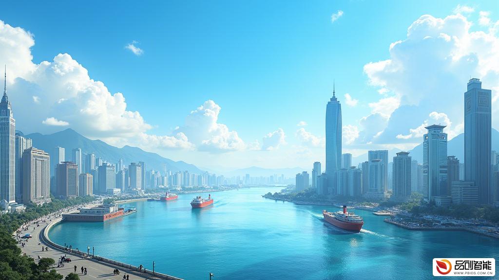 珠海市远程体温监测与反馈平台中心：科技守护城市健康
