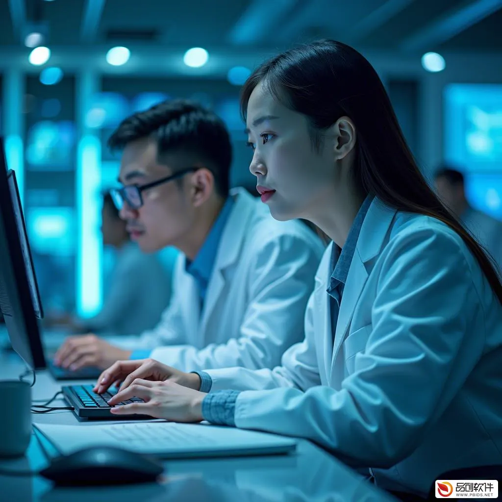 天津市医疗耗材追溯平台技术团队：守护医疗安全的...