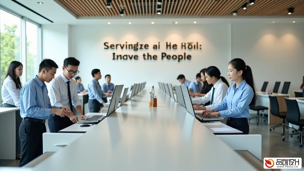 政务服务品牌符号设计的艺术与实践：打造卓越政务形象
