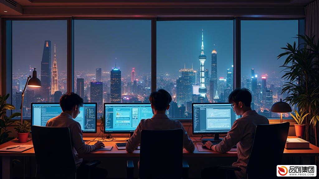上海软件开发定制：打造专属数字化解决方案
