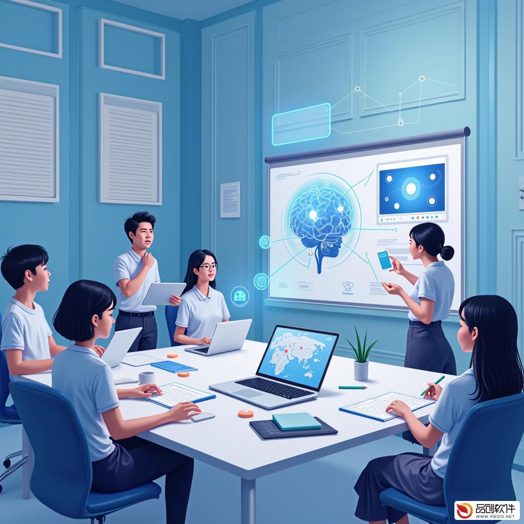 成都市培训机构AI教研大脑平台：重塑教育...