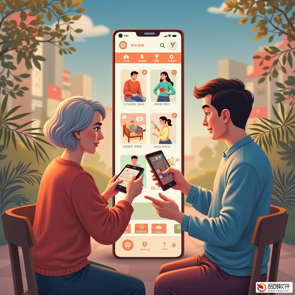 广州市智慧养老商城APP：开启养老新篇章的研发...