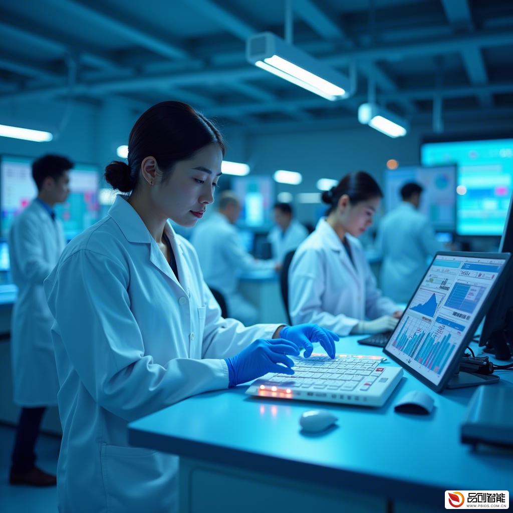 汕头市电子健康档案开发实验室：引领数字医疗新纪元
