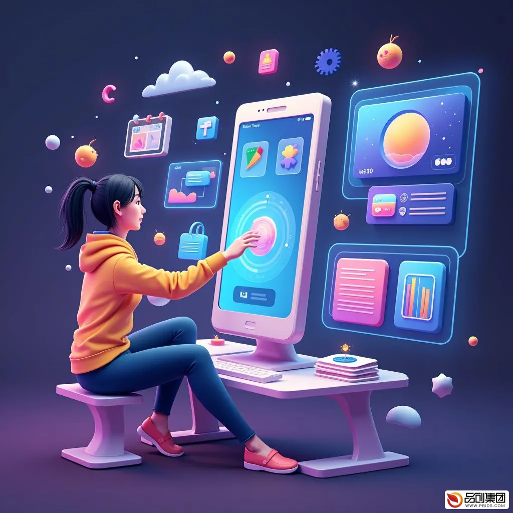 打造令人瞩目的UI界面设计：美学与功能的完美融合
