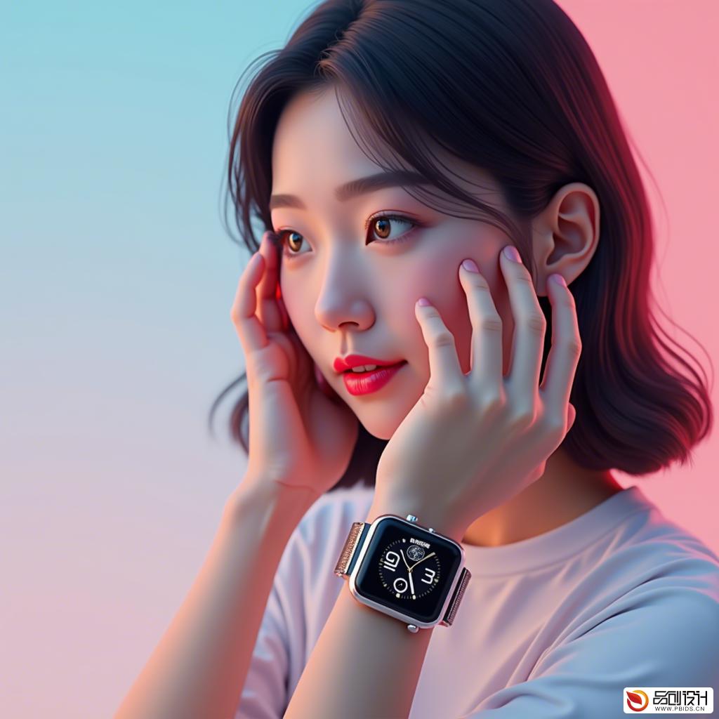 智能穿戴设备交互设计:未来科技与人性的完美融合