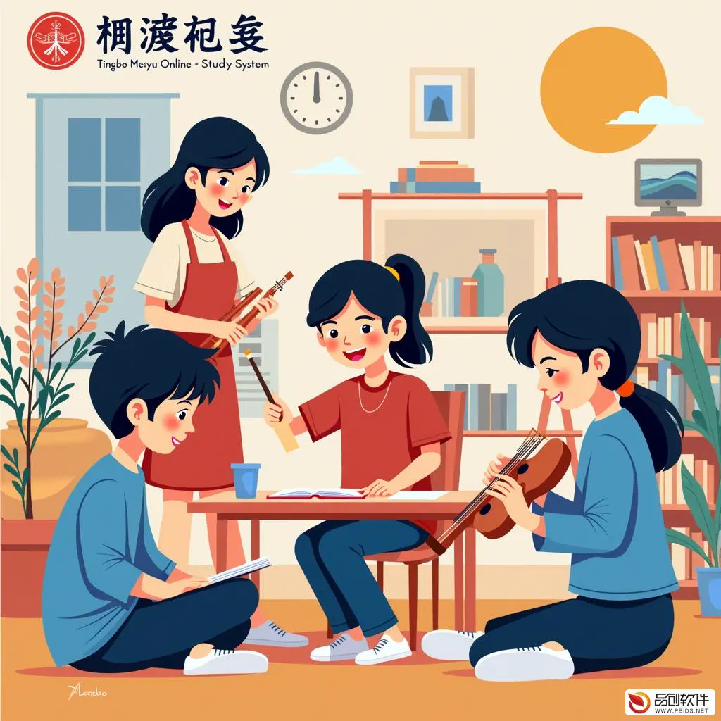 宁波市美育在线学习系统服务商全面解析
