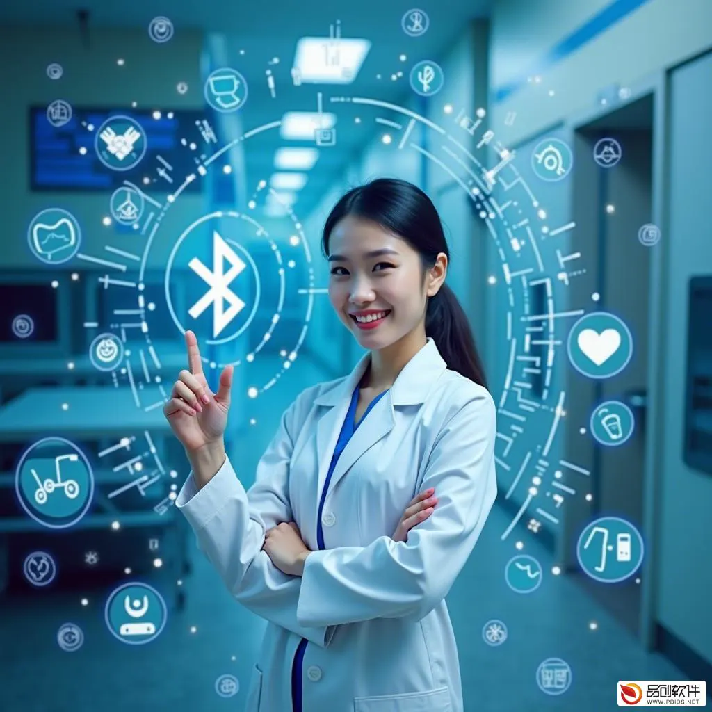 杭州市医药低功耗蓝牙定位平台集团：引领医疗行业...