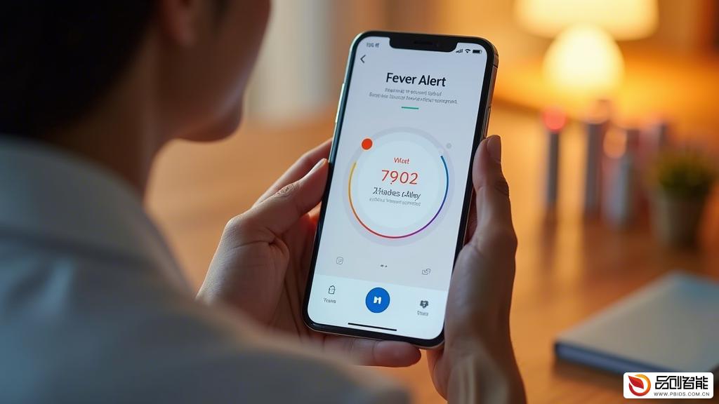 发烧预警APP：革新健康管理的新方案商
