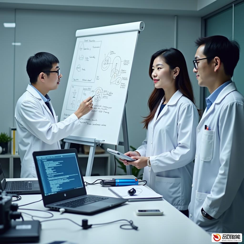珠海市医疗设备电源监控系统实验室：技术创...