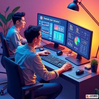软件定制开发：打造专属解决方案的全方位指南

