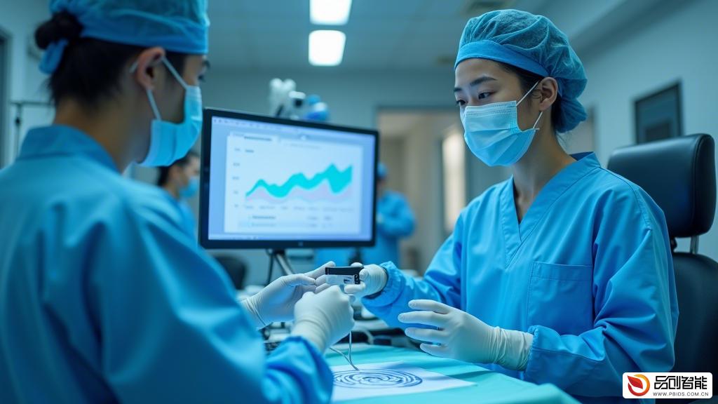上海市BLE医疗数据传输集团的革新之路
