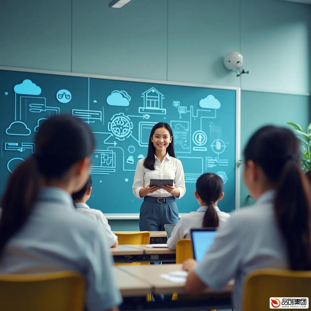 朗云智慧教学系统：重塑教育未来的创新力量
