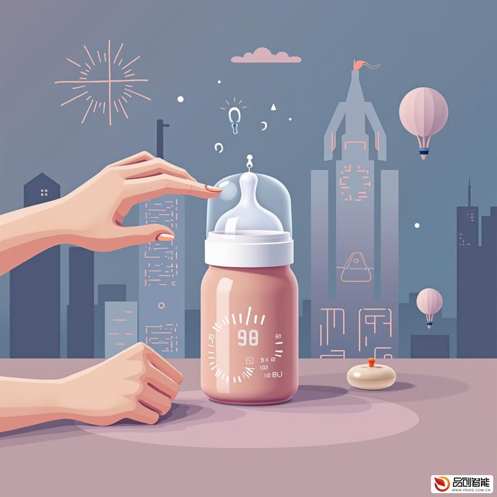 佛山市智能奶瓶温控系统：科技创新引领育儿新风尚
