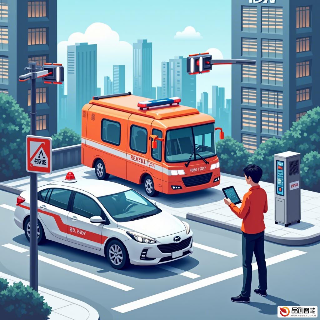 天津市应急通信车联网集成方案：引领智慧城...