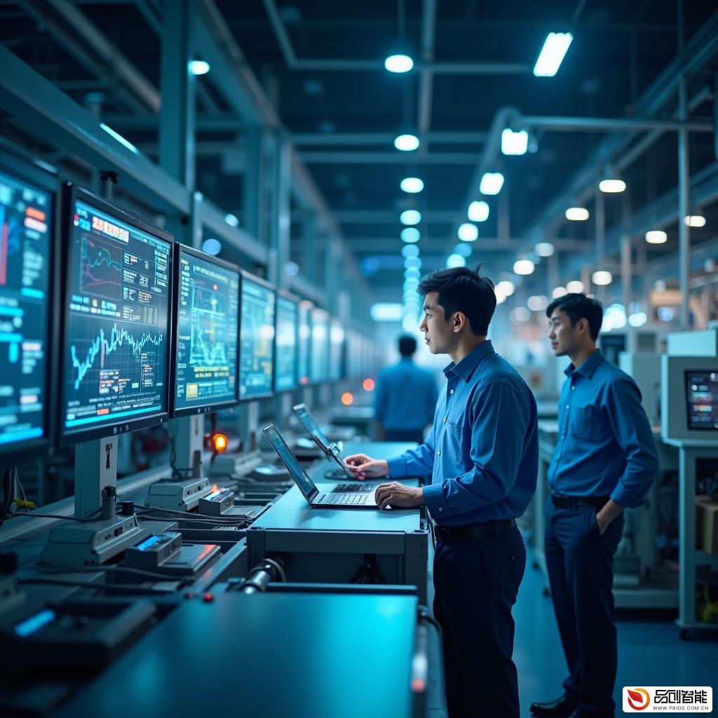 无锡市工业控制嵌入方案商：引领智能制造新纪元
