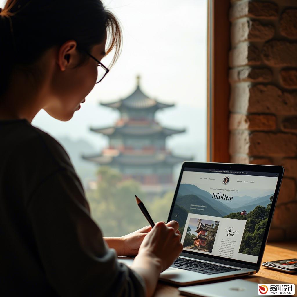 淮北市自适应网页设计：创新设计，引领未来...